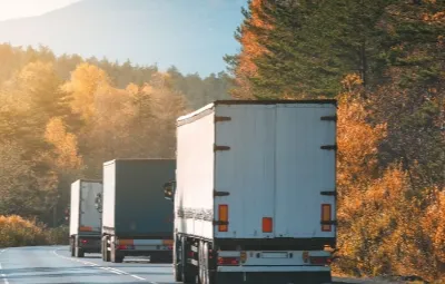 Konya ile Bozdoğan Arası Klima Taşıma
