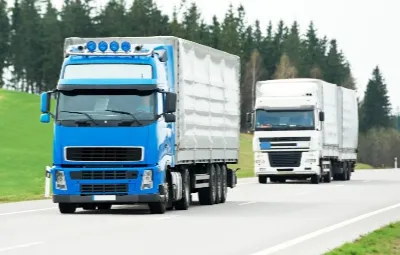 Konya ile Bozdoğan Arası Eşya Taşıma